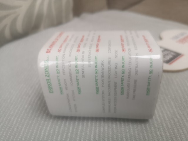 Royal Navy Flight Safety Mug