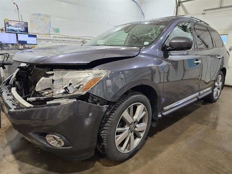 PATHFINDR 2013 Owners Manual 609278