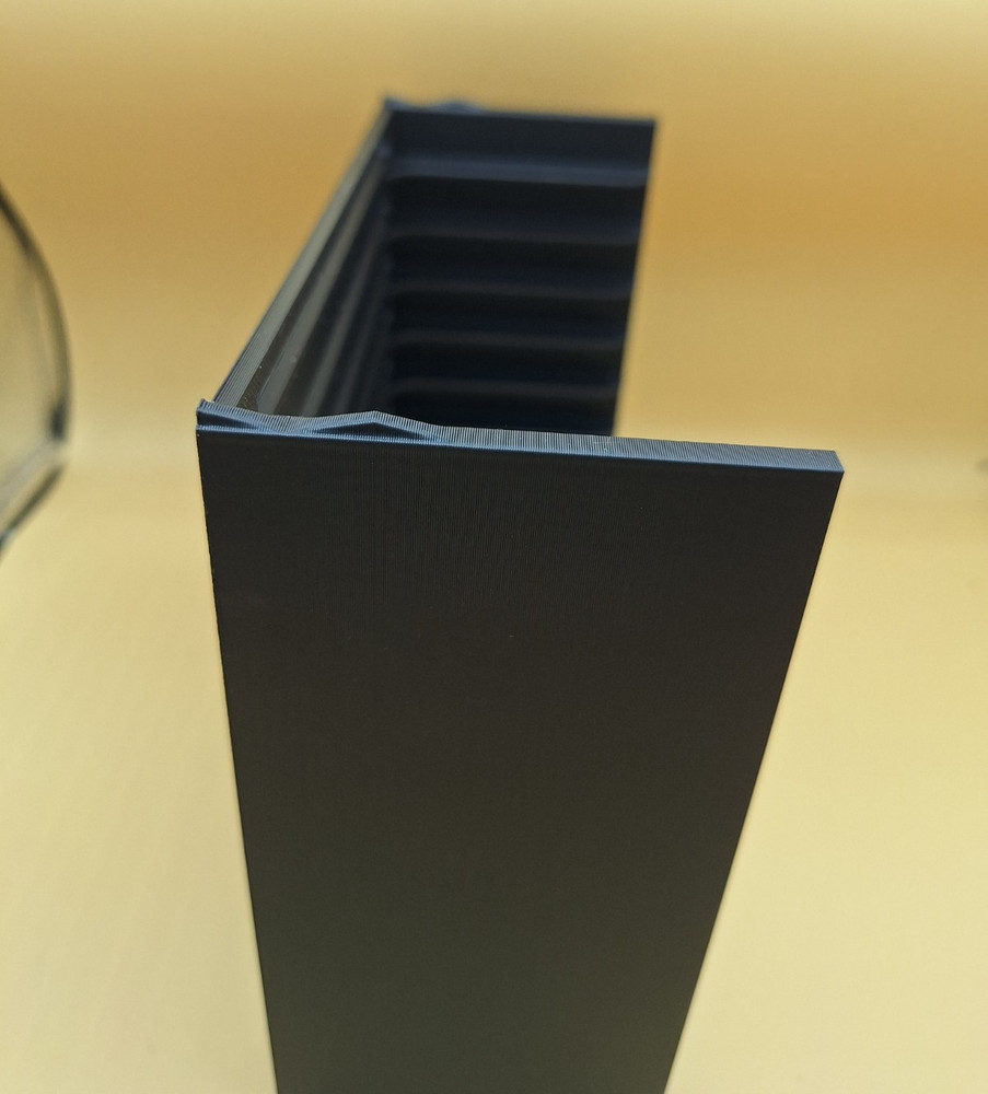 Nintendo Switch Game Case Vertical Stackable Tray 5, 10, or 15 Slots, 3D Printed