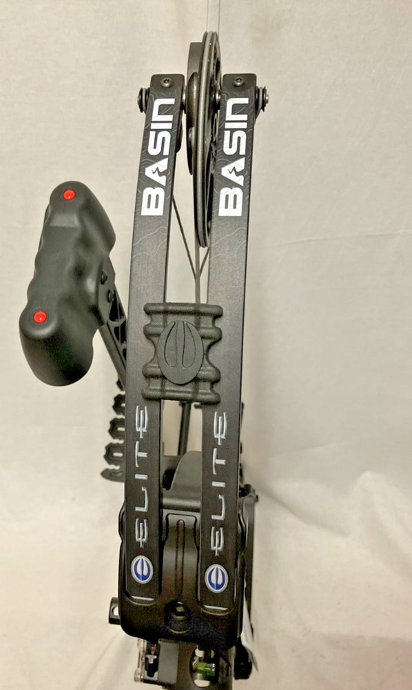 Elite Basin RH 20-70# Package Black