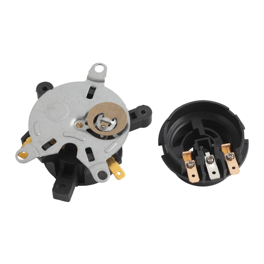 Electric Kettle Connection Socket and Thermostat Switch Three Piece Set