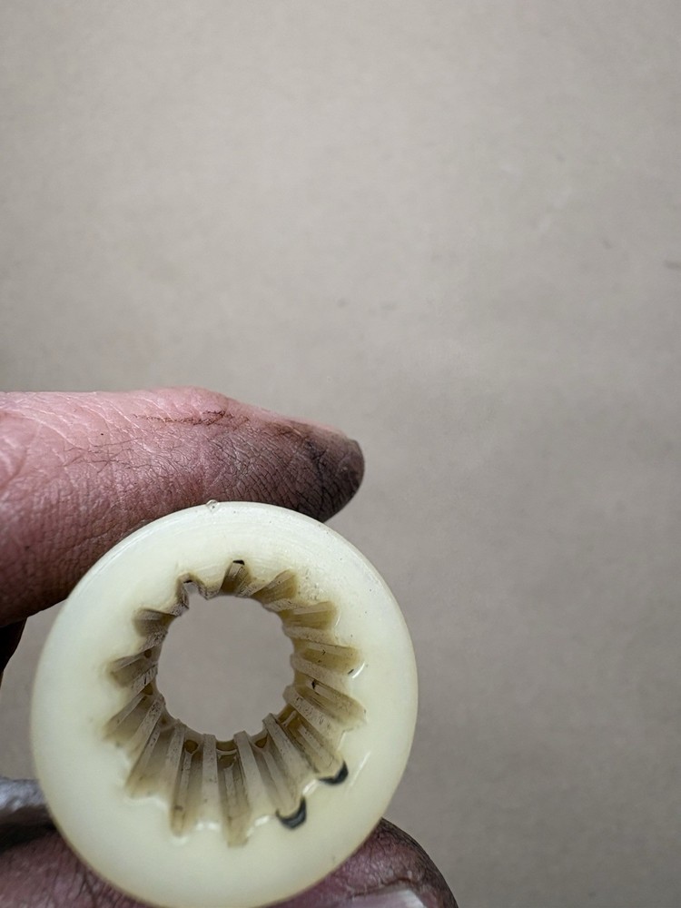 ShopSmith Mark V Nylon Drive Sleeve.