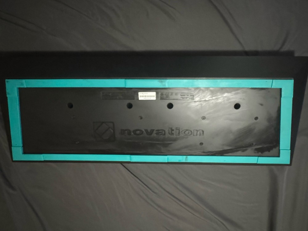 Novation 49 SL MK3 USB MIDI Keyboard Controller