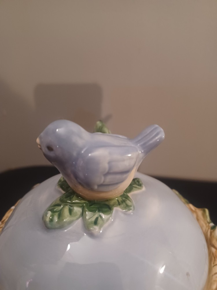 Beutiful Ceramic Sugar Bowl