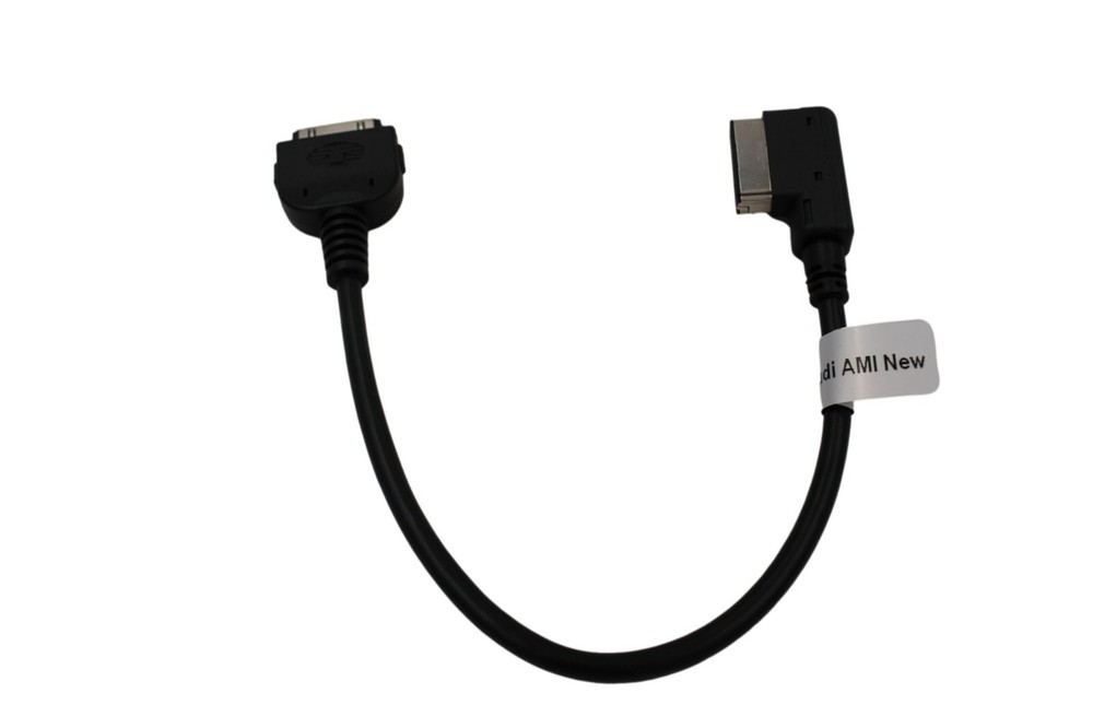 iPod iPhone Cable Adapter for 2009 2010 2011 2012 Audi S5 Coupe