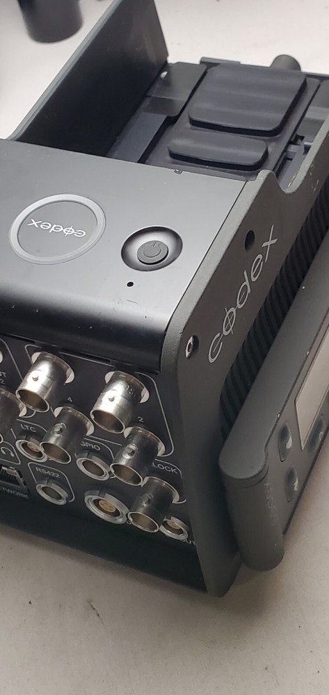Codex Cdx 3010 Recorder