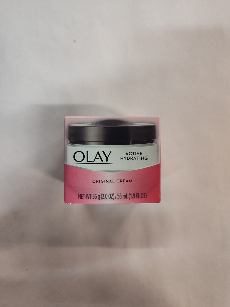 Olay Active Hydrating Cream - 2oz