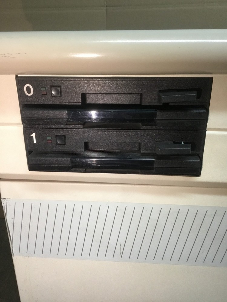 Kevex Fisons DELTA 1 Elemental Analysis Spectrometer System Working W/Modules