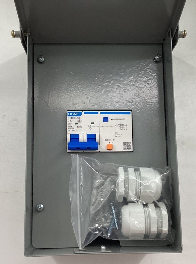 50 Amp Panel Z1C-c