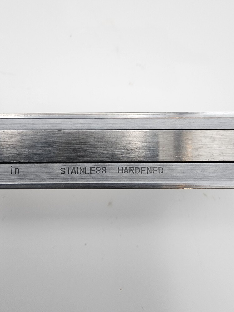 Performance Tool Dial Caliper W80151 Stainless Steel w/Case