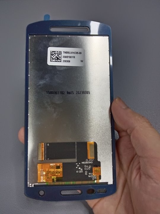 NEW LCD Display + Touch Screen For Zebra TC26 Barcode Scanner