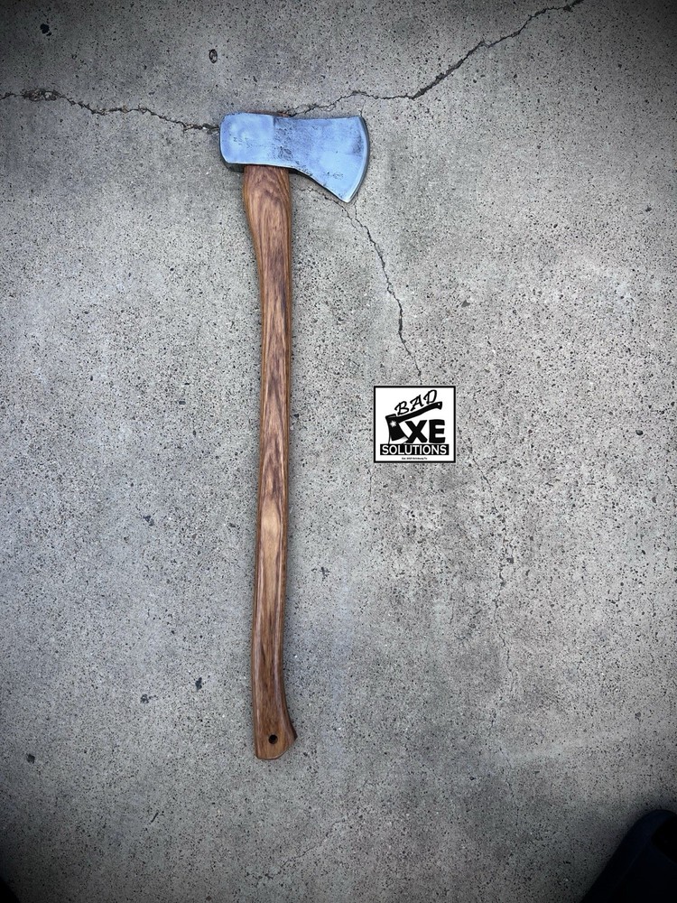 Bad-Axe Mann 3.5 Michigan Pattern 36in Axe