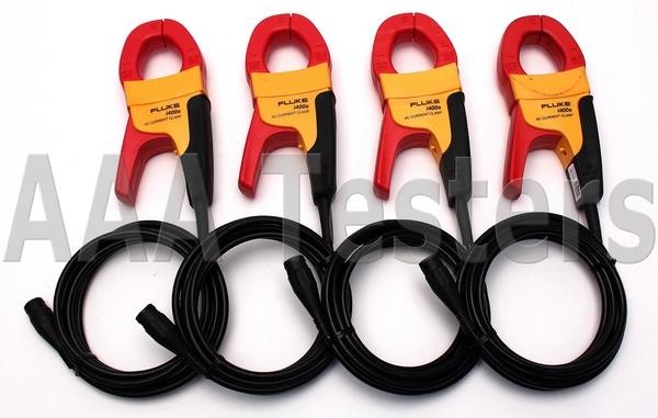 Fluke 434 Three Phase Power Quality Analyzer Meter w/ Interharmonics Memory