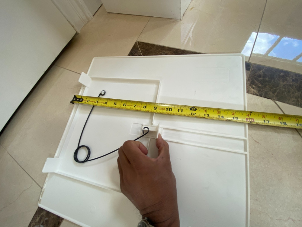 Access panel for wall 16" x 16"