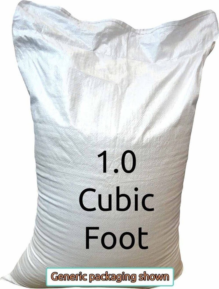 Carbon Media (High Activity) - 1 cu ft