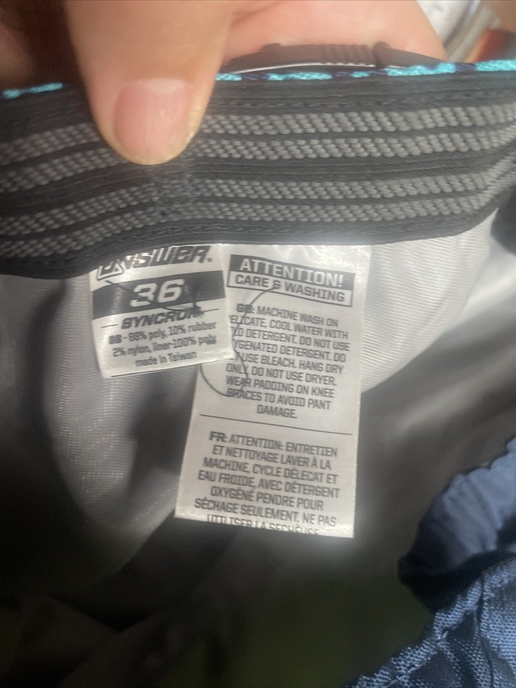 Answer Racing Adult Syncron Size 36 Pant