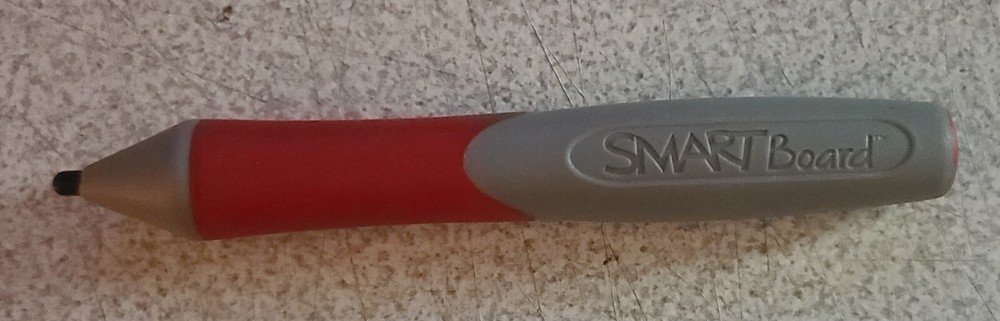 Genuine Smart Technologies 600 Ser Smart Board Red Pen Used