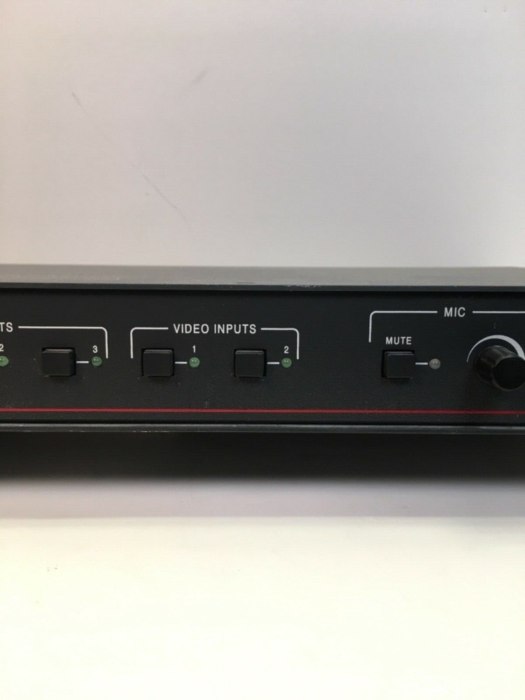 Extron MPS 409 HD Digital Media Presentation Switcher