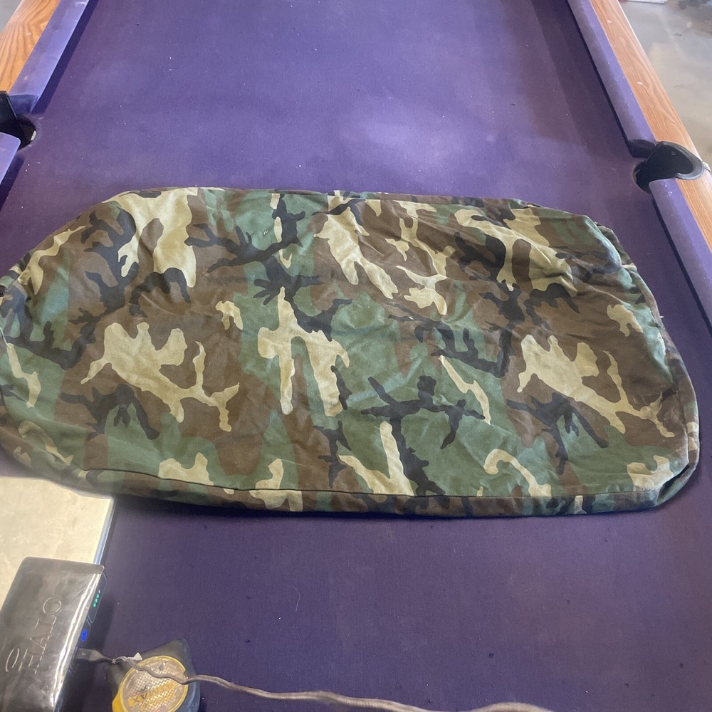 Military Bag Used Condition Evans