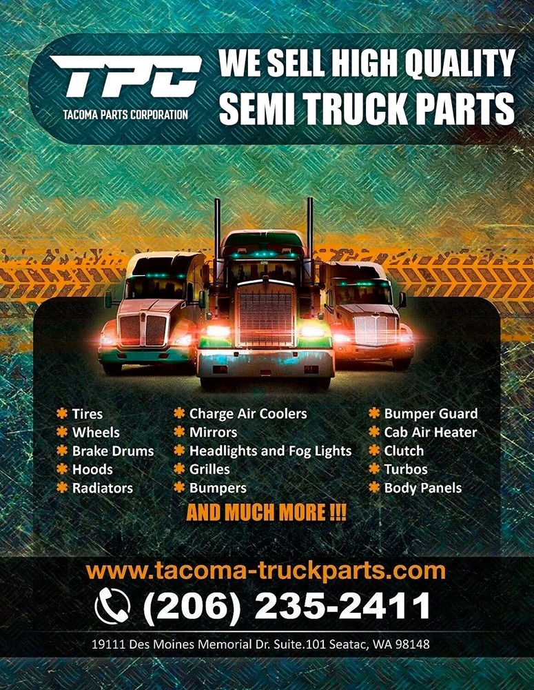 Front Panel Stripe Chrome Trim - Right Side 8R Compatible with Volvo VNL 04-2017