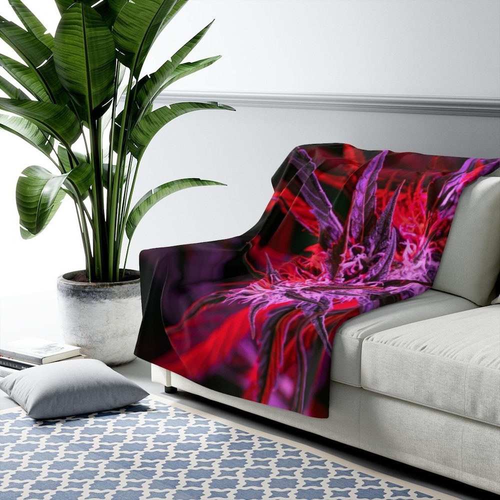 fleece blanket