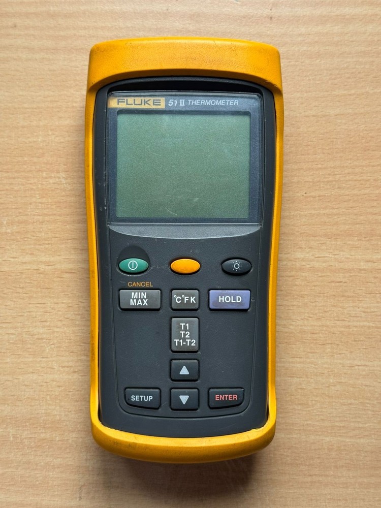 Fluke / Thermometer / 51 II