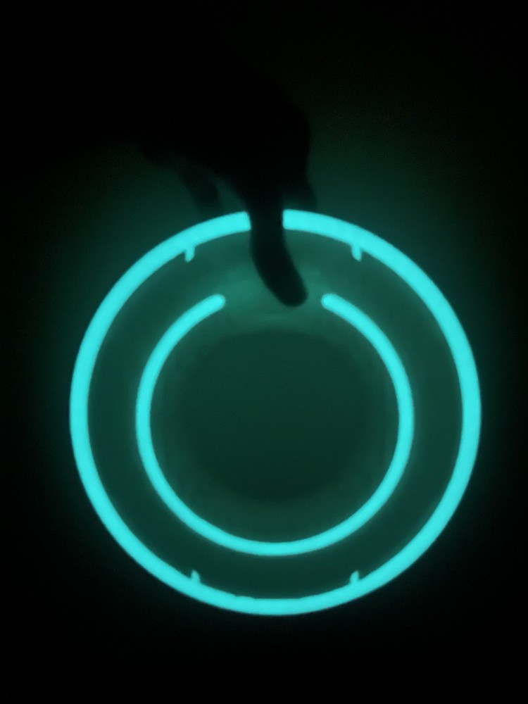 Tron Identity Disc