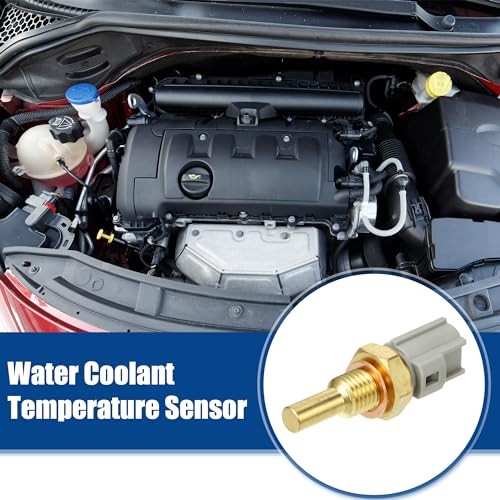 Water Temperature Sensor Engine Coolant Temperature Sensor Fit for Yamaha YZF