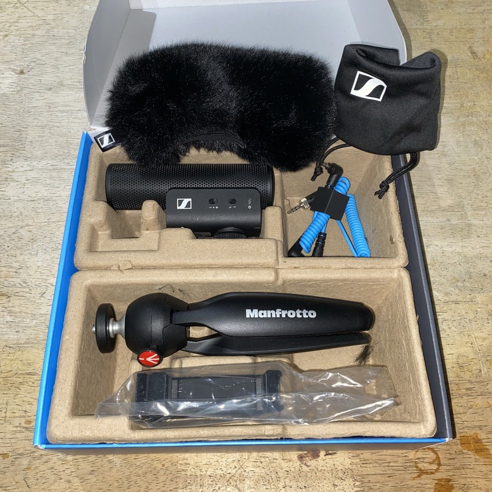 Sennheiser MKE 400 Mobile Kit