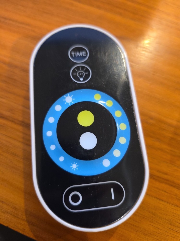 2.4g Remote RF transmission tech LED light