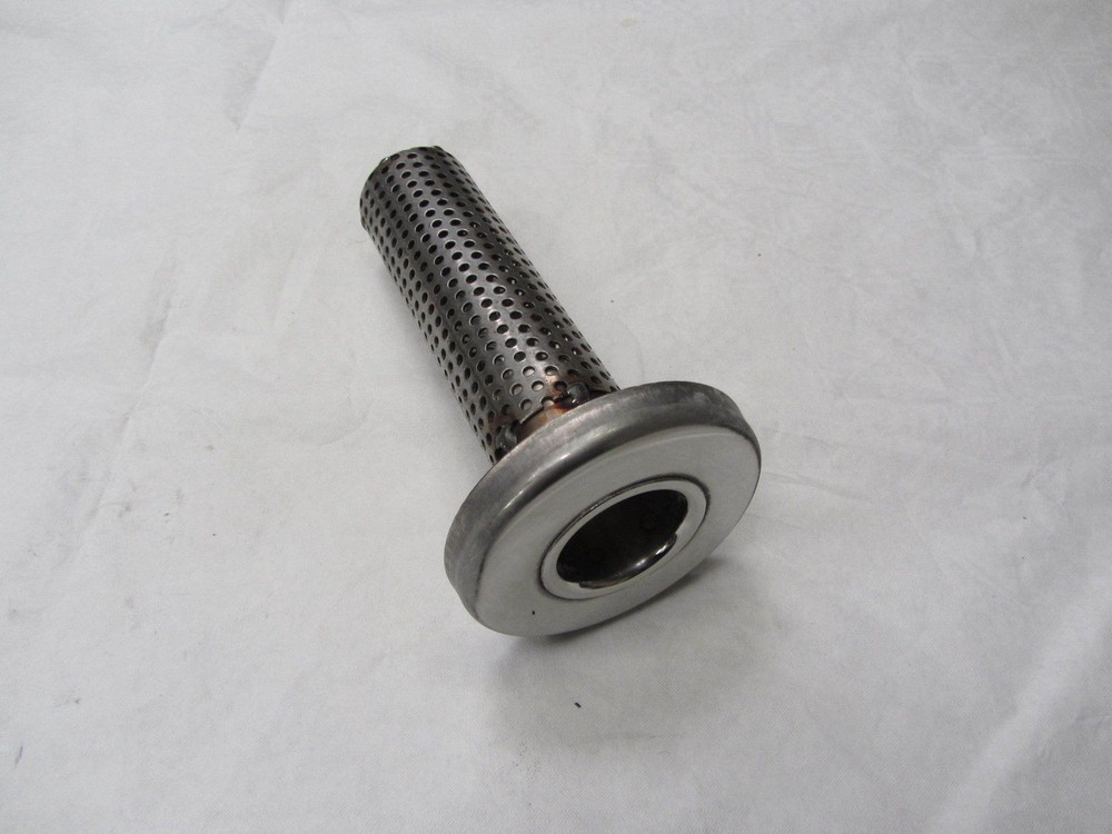 Silencer Db Killer Exhaust Bung Baffle Removable back box jap tip 3"