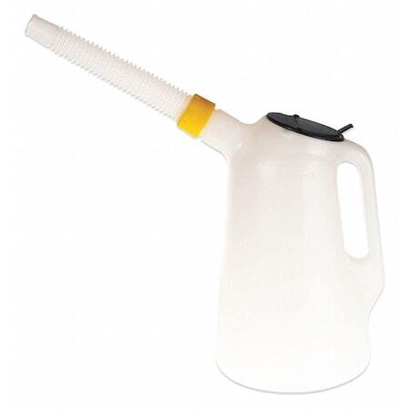 Funnel King 94363 Measuring Container,2-7/64 Qt. Capacity