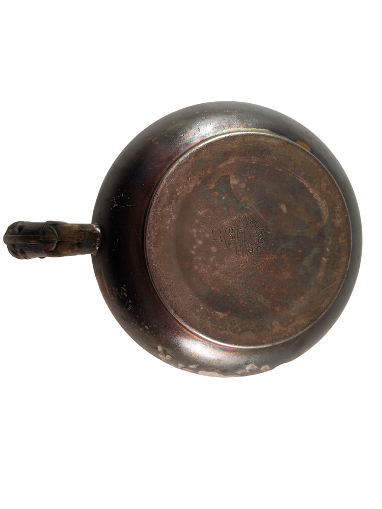Silver Plated Aurora Decorative Cup With Maker's Mark | 1904