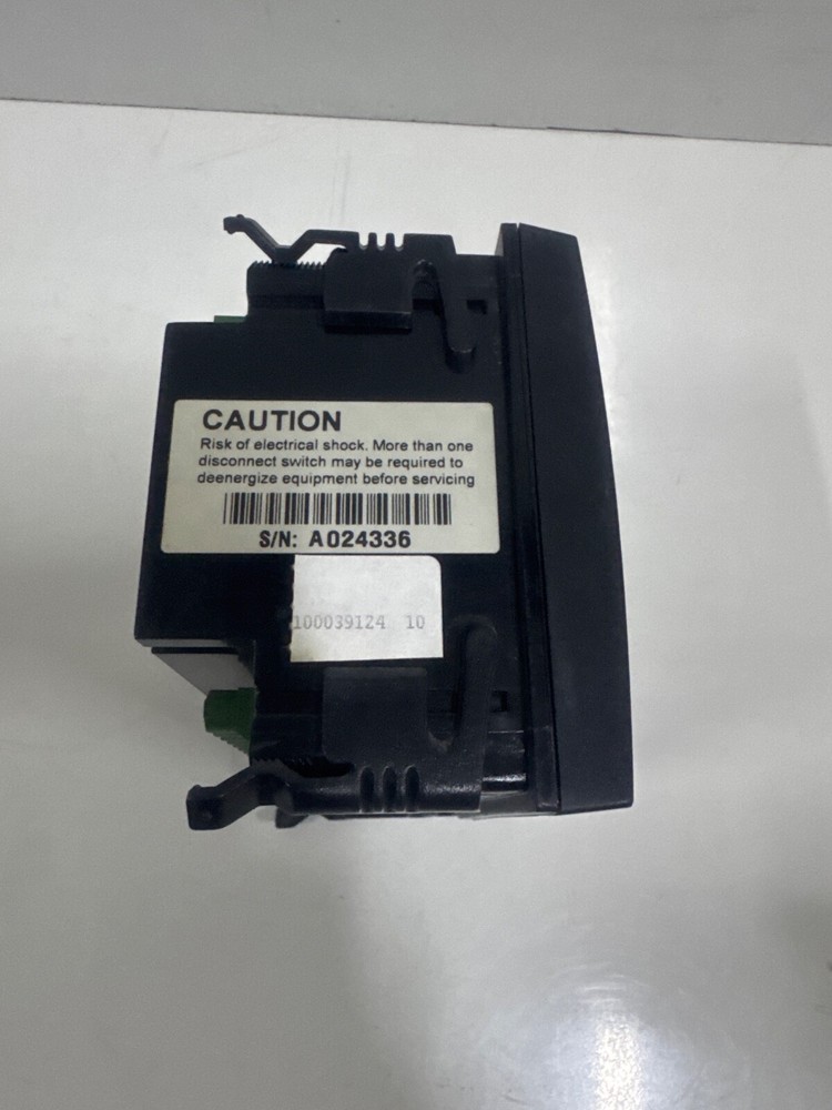 DEIF MIC-4002 1211020005D MULTI INSTRUMENTS METER