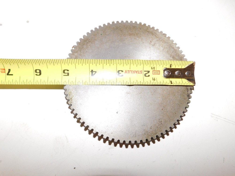 STEEL CHANGE GEARS (MLQ48)