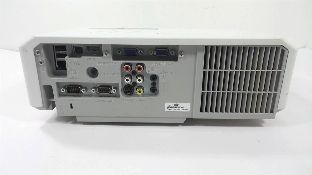 Hitachi CP-X4015WN - HDMI - LCD projector