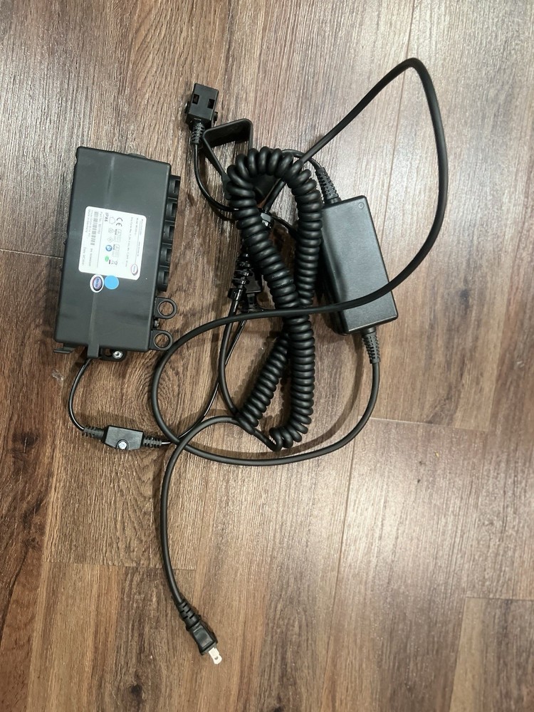 Limoss Power Supply And Motor Controller Model MC222 L