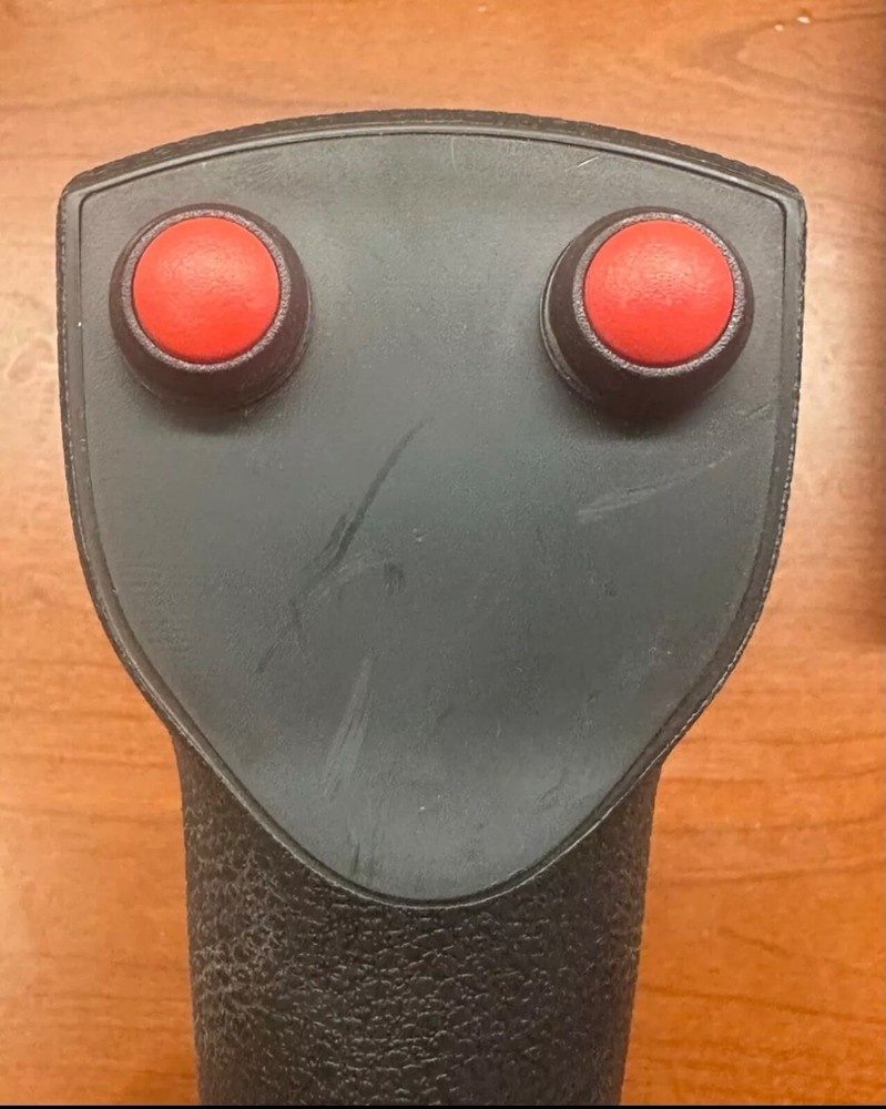 Danfoss JS1H Heavy Duty Joystick J1939