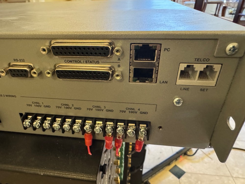 ClearOne Converge Pro 880TA Conferencing System