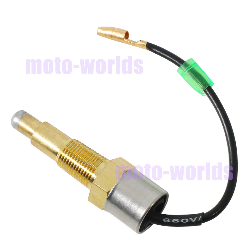 Thermister Temp Sensor Switch for Kawasaki KVF650 Brute Force 650 4X4/4X4i 06-14
