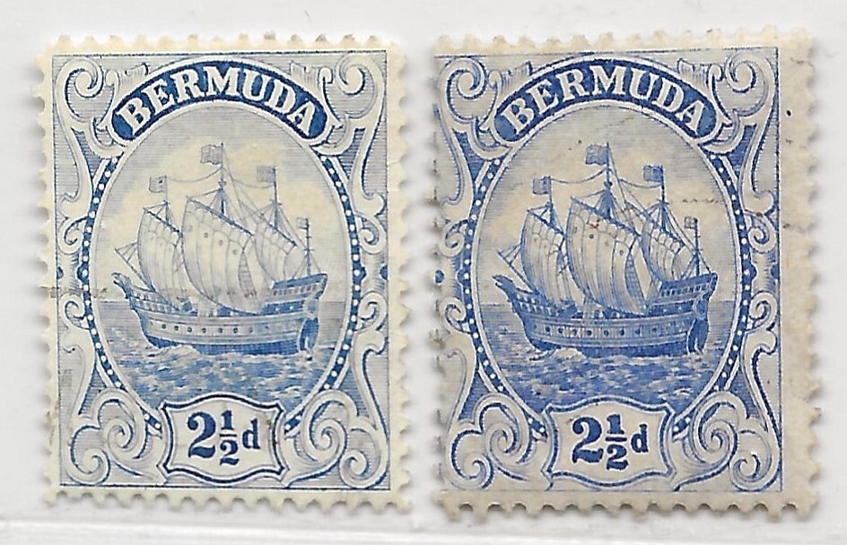 Bermuda 87,87a m