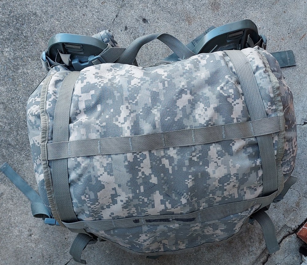 molle ii large rucksack