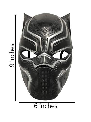 Black Panther Mask for Party!!!