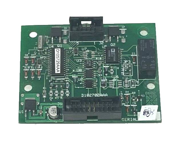USED D102702AAA Circuit Board