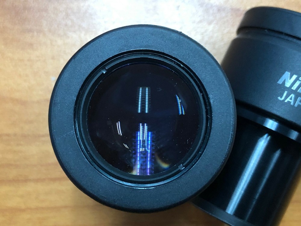 Nikon CFWN 10x/20 Eyepiece (pair)