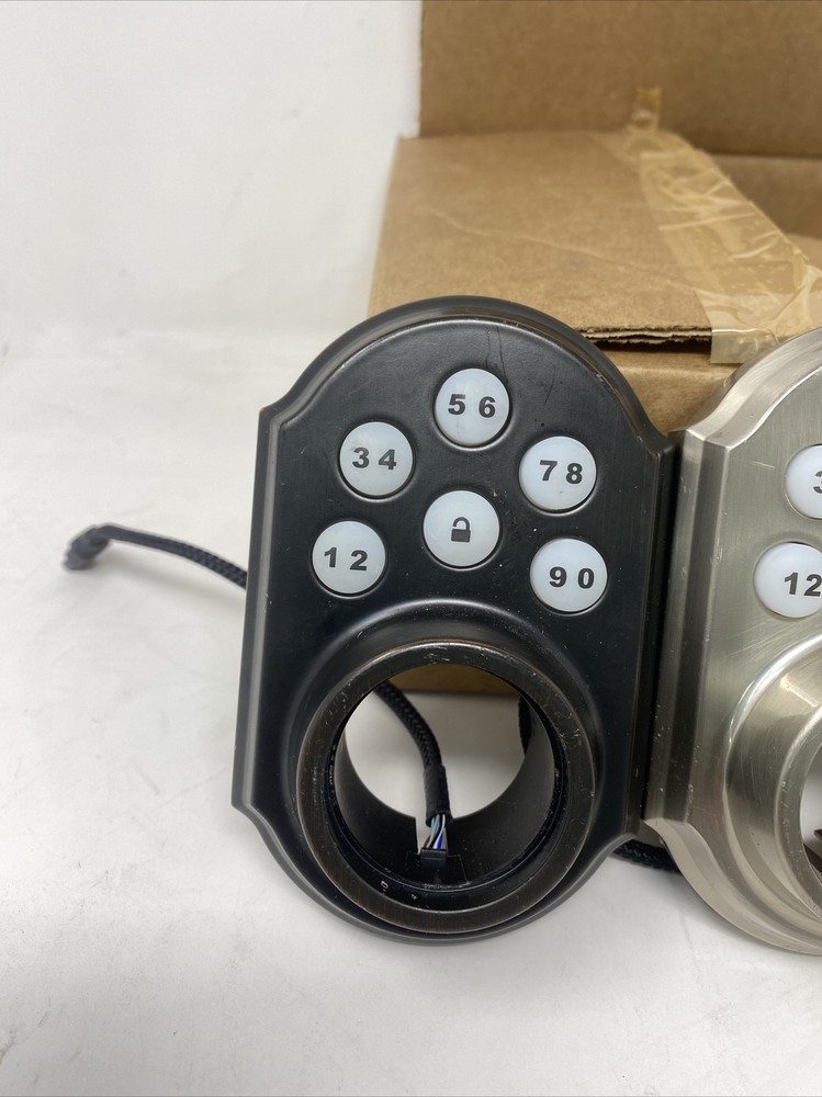 KWIKSET SmartCode 910 PARTS - Exterior Keypad ONLY