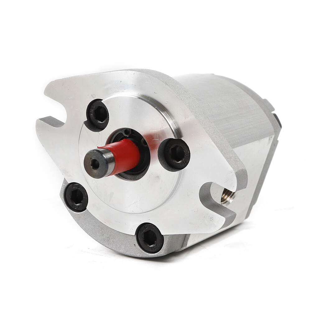 Single Hydraulic Pump Durable Small Fluctuation&High Pressure 21MPa 6ML/R