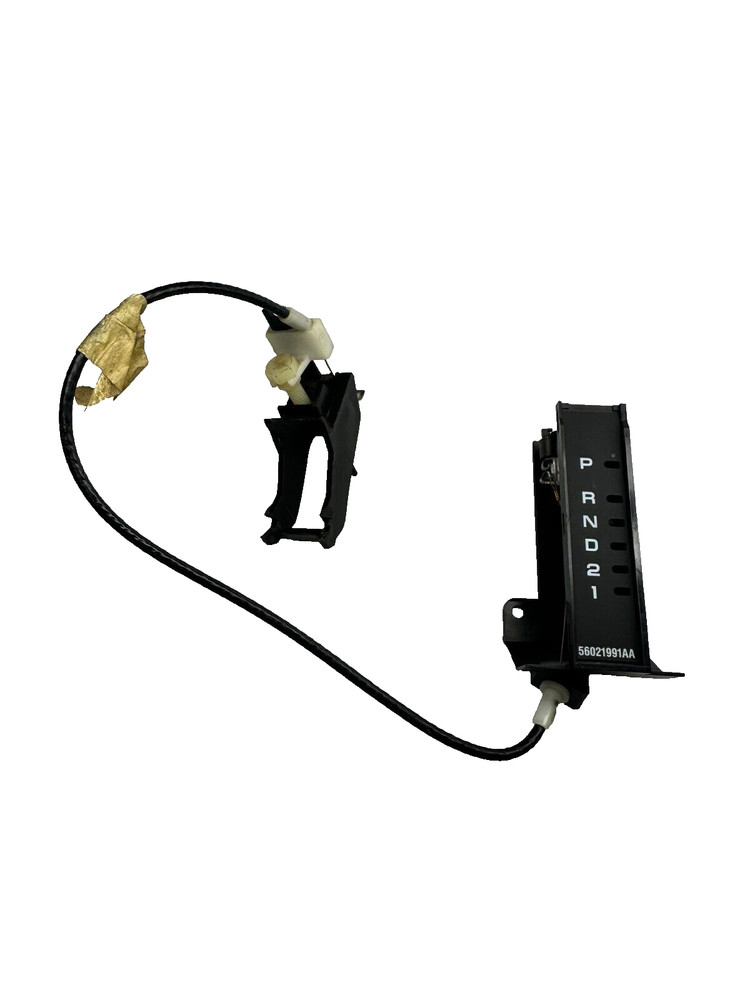 1994-1997 Dodge Ram Instrument Cluster PRNDL Shift Indicator Auto Trans