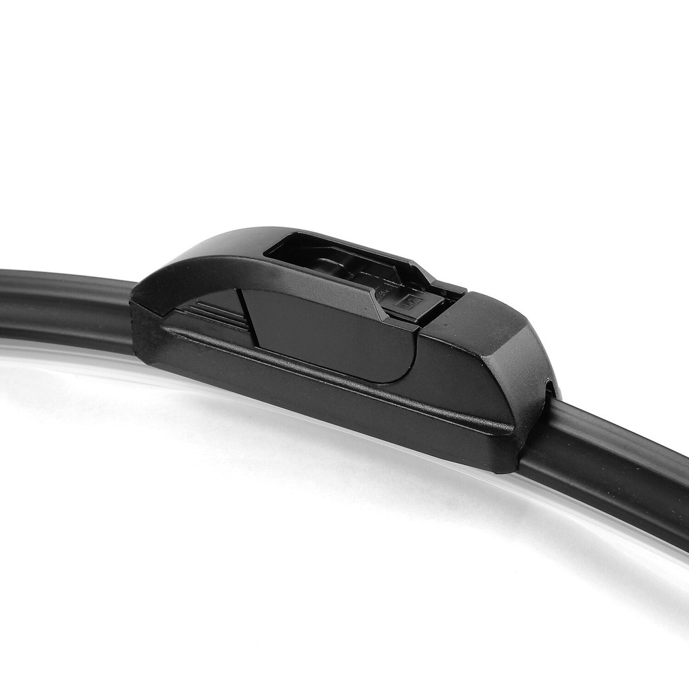 26in&19in Windshield U-hook Frameless Wiper Blades For Sienna 2004-2010