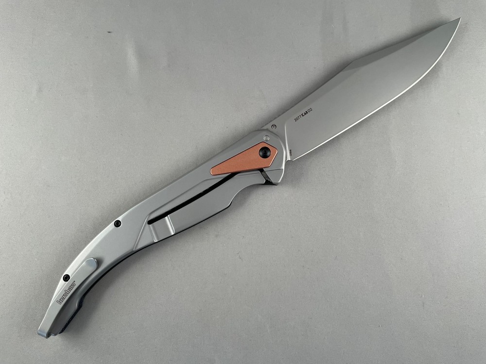 Kershaw Strata XL Frame Lock Knife